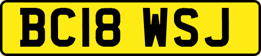 BC18WSJ