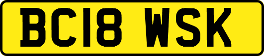 BC18WSK