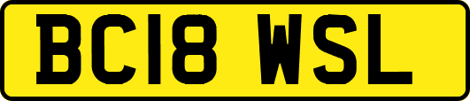 BC18WSL