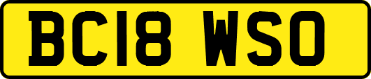 BC18WSO