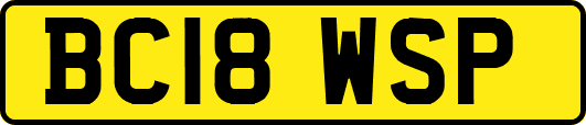 BC18WSP