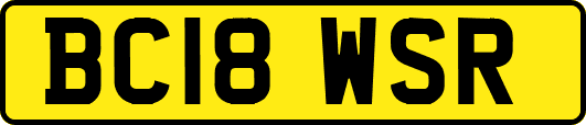 BC18WSR