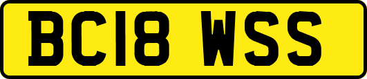 BC18WSS