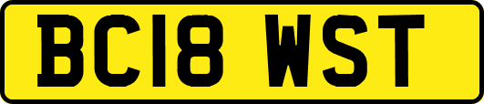 BC18WST