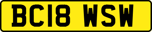 BC18WSW