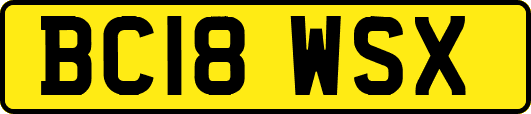 BC18WSX