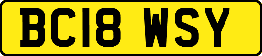 BC18WSY