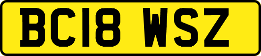BC18WSZ