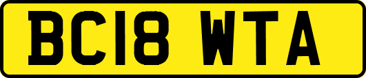 BC18WTA