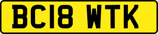 BC18WTK