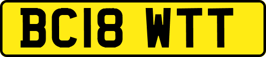 BC18WTT
