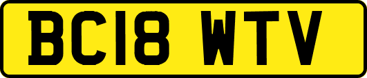 BC18WTV