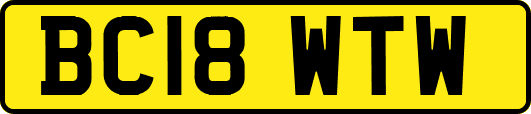 BC18WTW