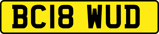 BC18WUD