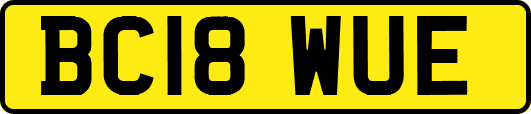 BC18WUE