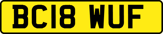 BC18WUF
