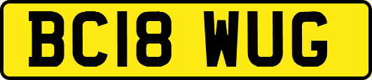 BC18WUG