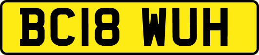 BC18WUH