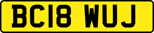 BC18WUJ