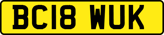 BC18WUK