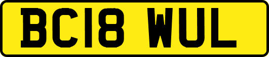 BC18WUL