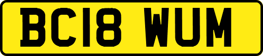 BC18WUM