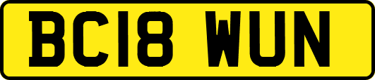 BC18WUN