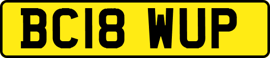 BC18WUP
