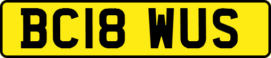 BC18WUS