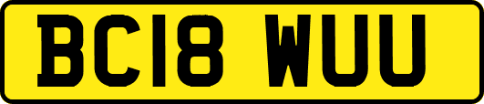 BC18WUU