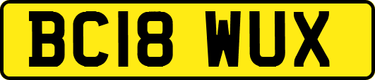 BC18WUX