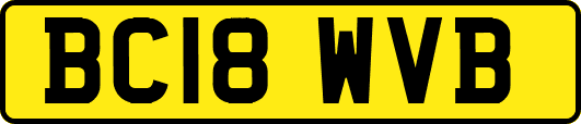 BC18WVB