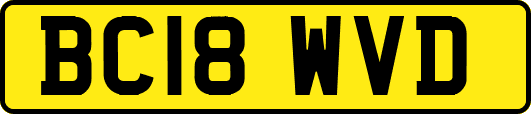 BC18WVD