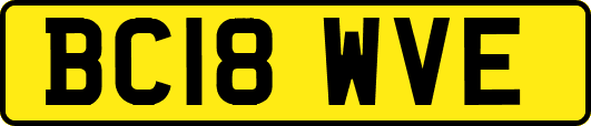 BC18WVE