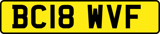 BC18WVF