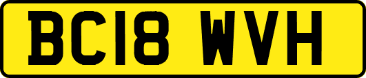 BC18WVH