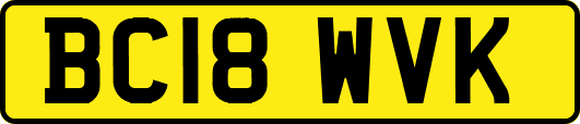 BC18WVK