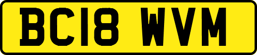 BC18WVM