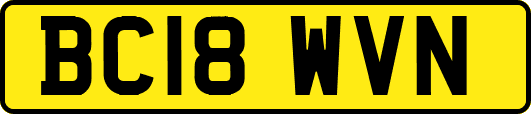 BC18WVN