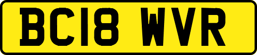 BC18WVR