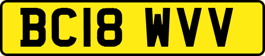 BC18WVV