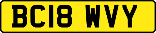 BC18WVY
