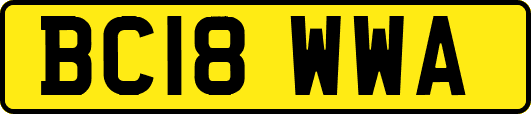 BC18WWA
