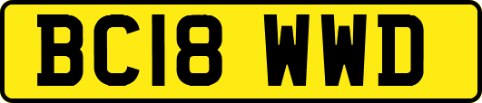BC18WWD