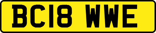 BC18WWE
