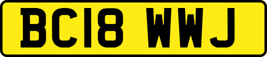 BC18WWJ