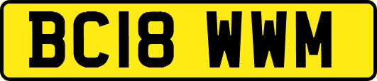 BC18WWM