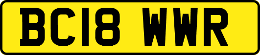 BC18WWR