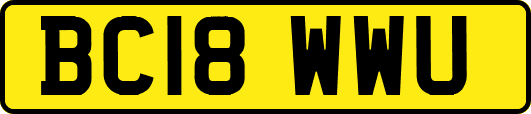 BC18WWU