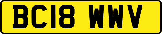 BC18WWV
